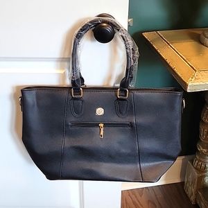 Brand new black handbag